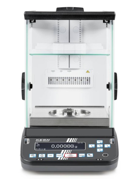 Bilancia Analitica porte automatiche