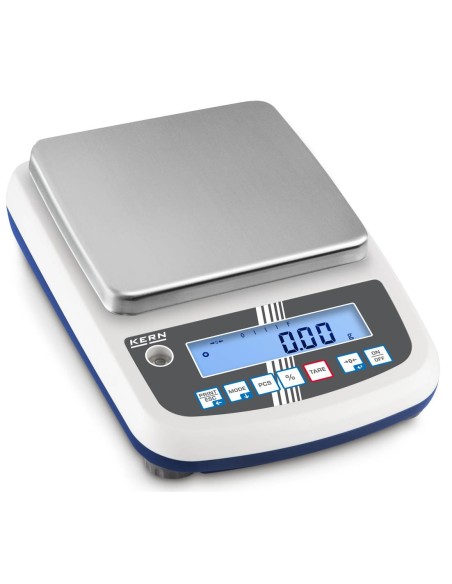 Bilancia di precisione KERN PFB 6000-1 e 6000-2