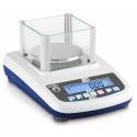 Bilancia di precisione KERN PFB diametro 120 mm