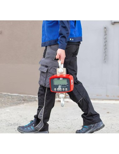 Dinamometro HFD-M applicazione industriale