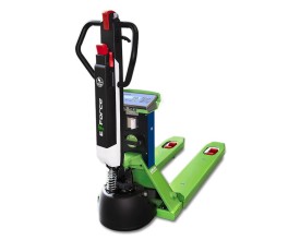Transpallet pesatore a trazione elettrica TPWE-FORCE 2023 2
