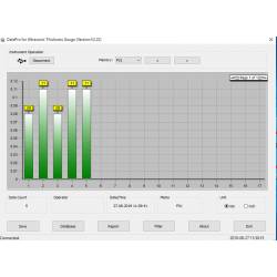 ATU-04 Software schermata