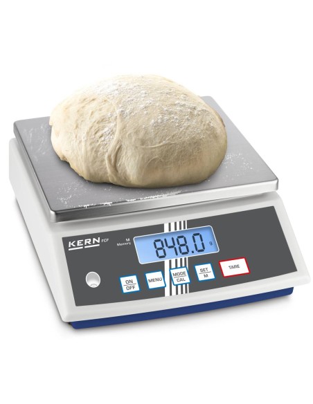 Bilancia KERN FCF 30K-3 per alimenti