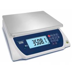 Bilancia Alimenti HACCP Wunder WJ-6000