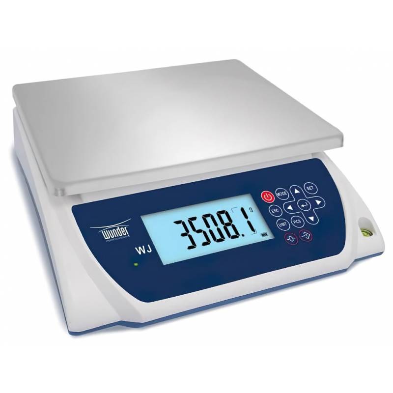 WUNDER WJ-6000 Bilancia Alimenti HACCP