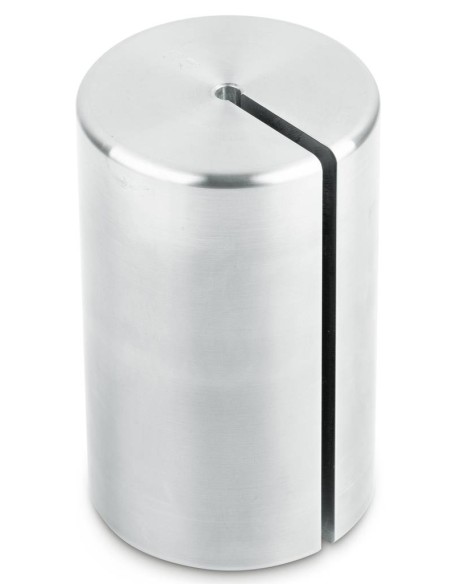 Massa ad intaglio certificata in NEWTON