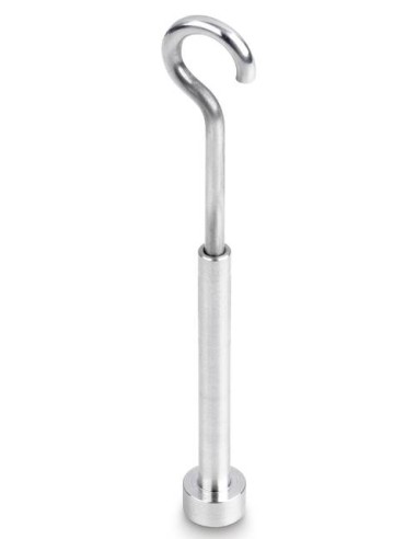 Asta porta pesi certificata in NEWTON