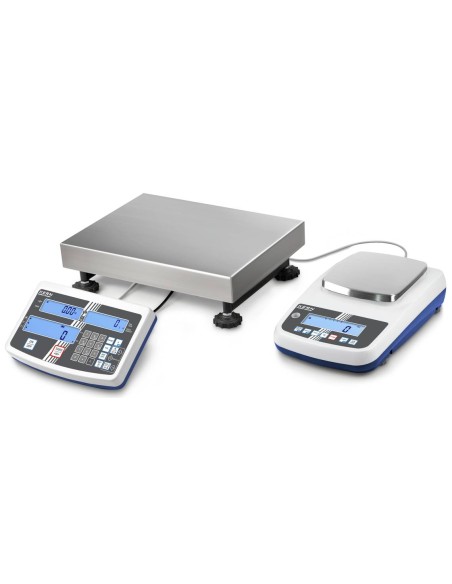 Sistema Contapezzi di Alta Precisione CCA