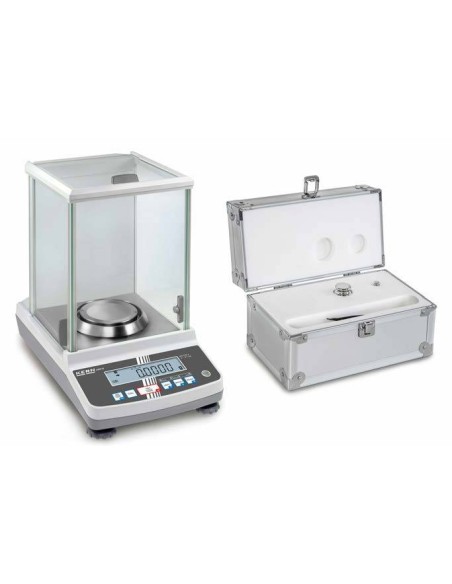 Kit Pesi Safety Set con analitica