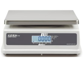 Bilancia per alimenti KERN WTB-N  2