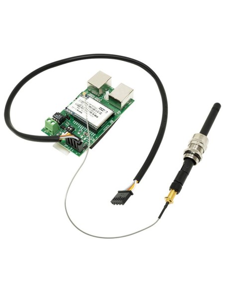 Interfaccia WiFi per collegamento bilancia