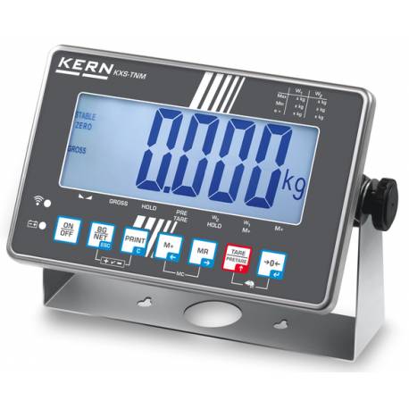 Display IP68 KERN SXS