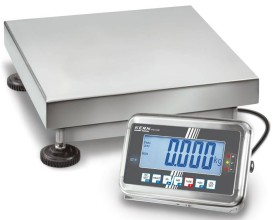 Bilancia a piattaforma Kern SFB XL 65x50 cm 2