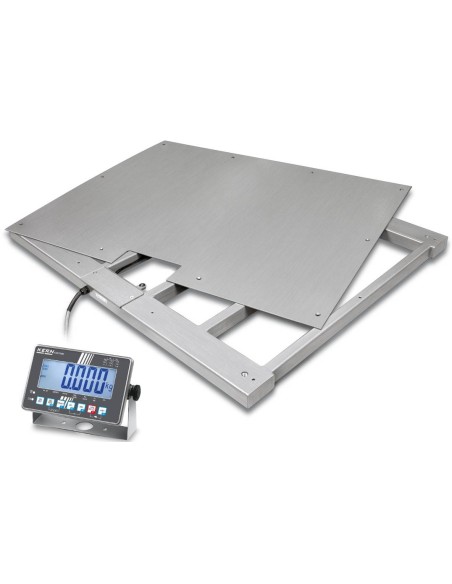 Bilancia Industriale Ispezionabile Inox BFN-I