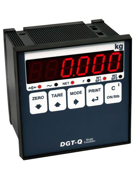 Trasmettitore di peso da pannello DGTQ