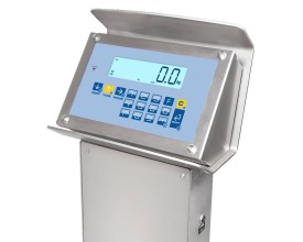 Transpallet  Inox TPWI PRO per Chimica e Farmaceutica 2