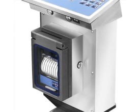 Transpallet in Acciaio Inox con Bilancia serie TPWLKI 2