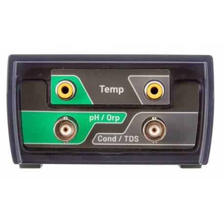 Misuratore portatile PC 7 VIO connettori x sensori