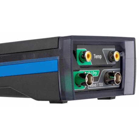 Misuratore portatile PC 7 VIO protezione connettori