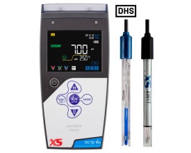 XS PC 70 Vio Multiparametro Portatile 7 in 1 2