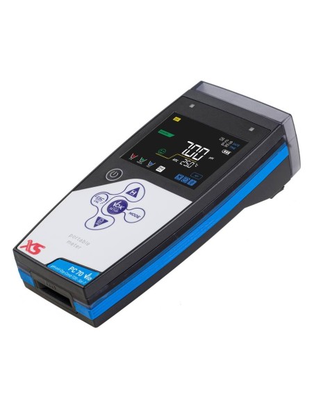 XS PC 70 misuratore multiparametro