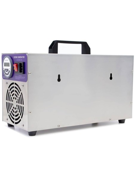 Ozonizzatore OZ-10 ArgoLab maniglia - lato