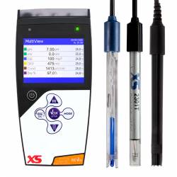 XS REVio Multiparametro portatile 10 in 1