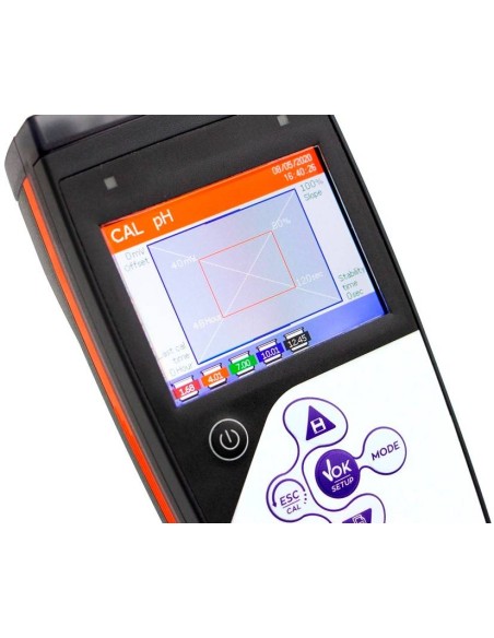 XS REVio Multiparametro portatile 10 in 1