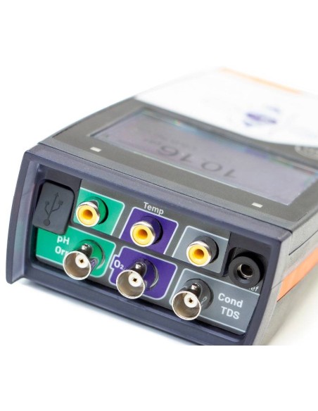 XS REVio Multiparametro portatile 10 in 1