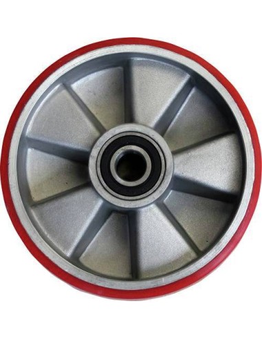 Ruote per timone Kern VHB-A02