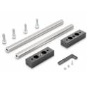 Componenti del Kit di allungamento TVL-XL