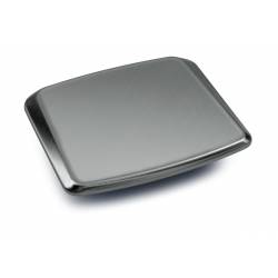 Piatto di pesata 180×195 mm, acciaio inox