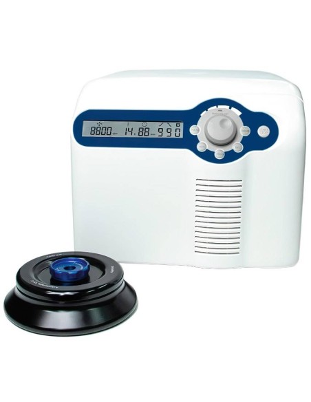 Microcentrifuga D1524R Scilogex con rotore incluso