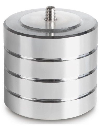 Peso 50 Newton di serie su Banco TI-HED