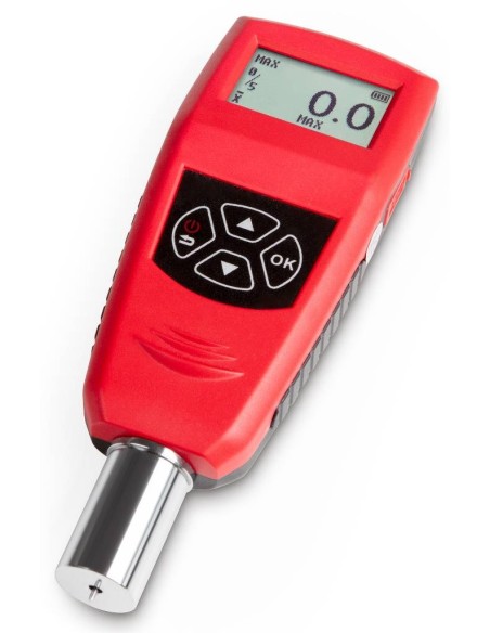 Durometro per Gomma shore A Sauter HEA 100