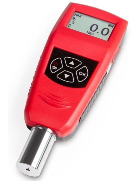 Durometro shore D Sauter HED 100