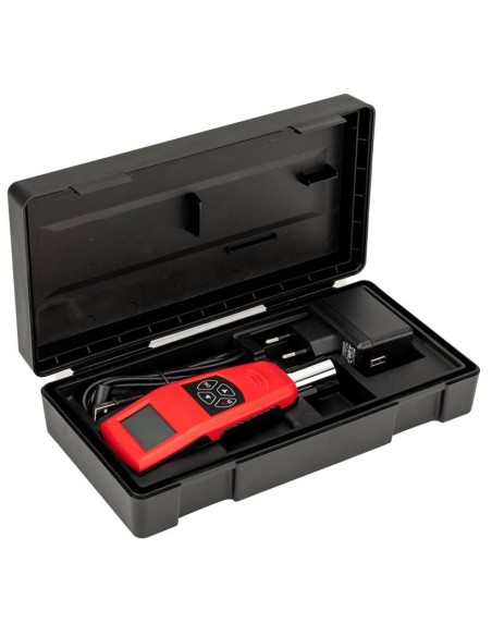 Durometro shore D Sauter HED 100 CONSEGNATO CON VALIGETTA