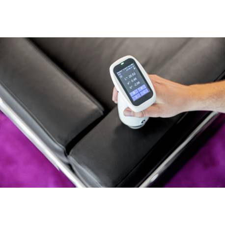 Spettrofotometro per Colore JCS 100 app. pellame