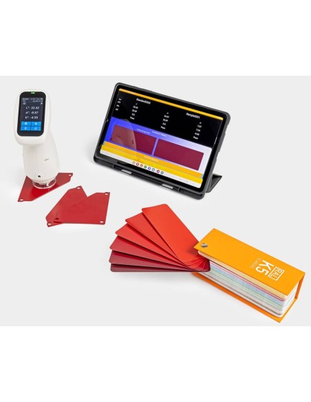 Colorimetro Sauter JCS 200 + software