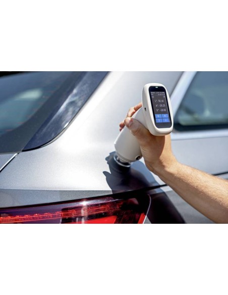 Spettrocolorimetro Sauter JCS 200 app automotive