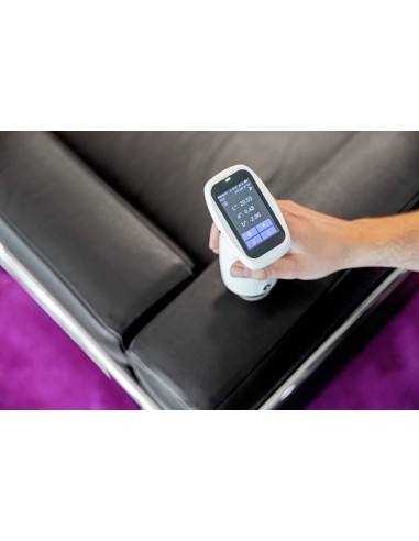 Spettrocolorimetro Sauter JCS 200 app pellami