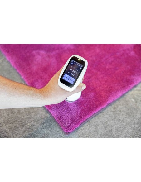 Spettro Colorimetro Sauter JCS 200 app tessile