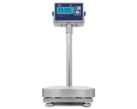 Bilancia Inox WBS per ambienti alimentari con con umidità 2