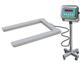 Pesapallet in acciaio INOX serie ISPX-I 2