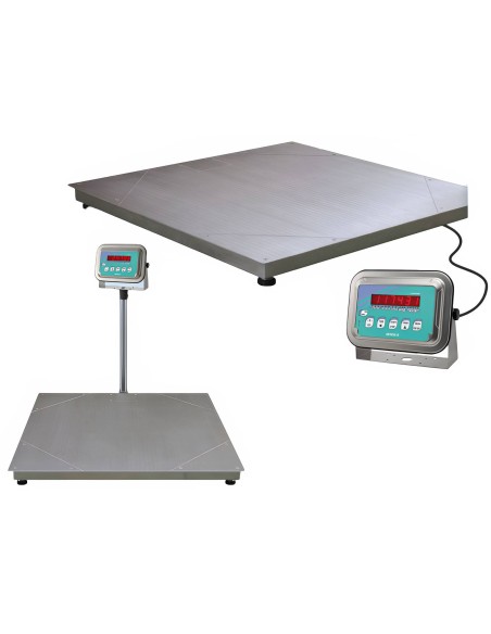 Bilancia da Pavimento adatta per esterno
