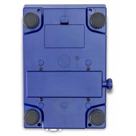 Bilancia Kern PCJ 600-2M vista piedini