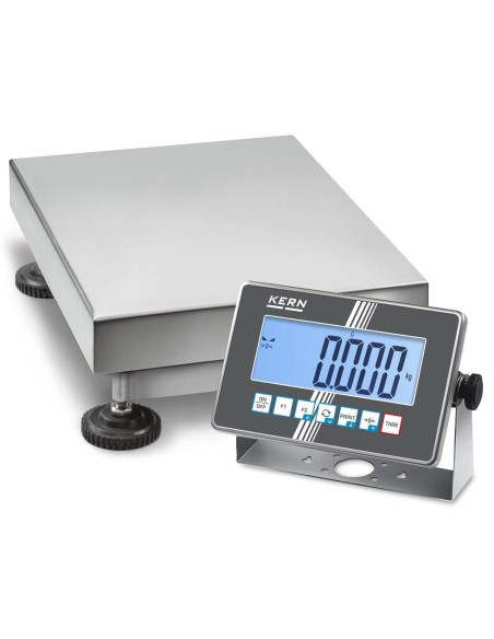 Bilancia impermeabile IP68 a piattaforma KERN SXC
