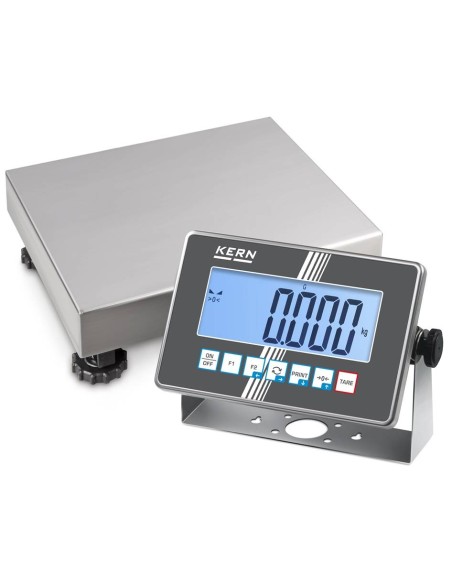 Bilancia a piattaforma Kern IXC IP65 / IP68