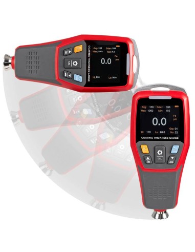 Spessimetro SAUTER JCT 100 display rotante