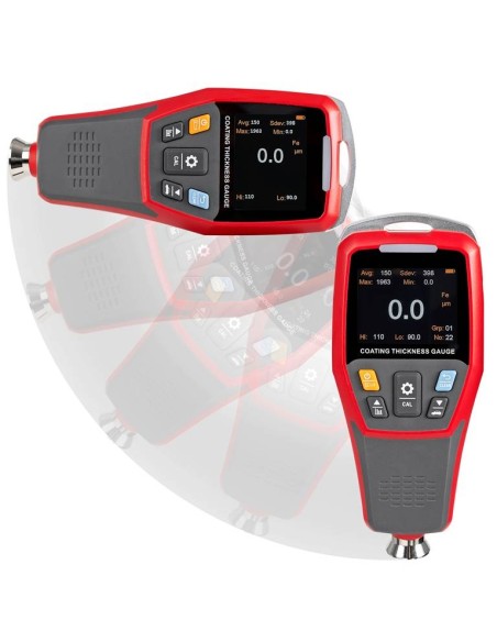 Spessimetro SAUTER JCT 100 display rotante